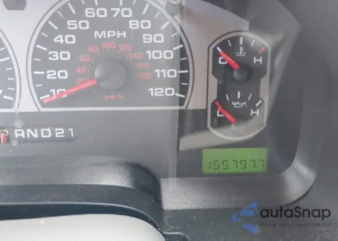 2008 Ford F-150 Fx4/Lariat/Xl/Xlt из США, поврежденный, VIN 1FTPX14518FB92902